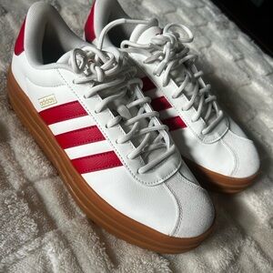 Adidas VL Court Bold Platform